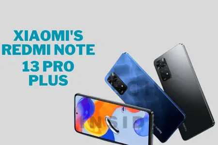 13 Pro Plus