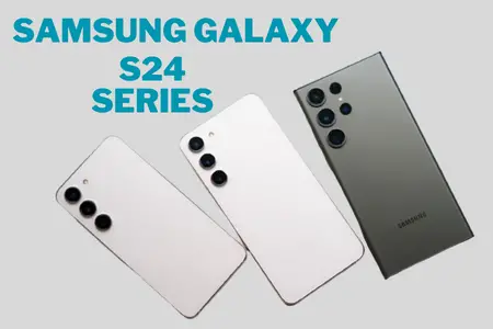 Samsung Galaxy S24 series 