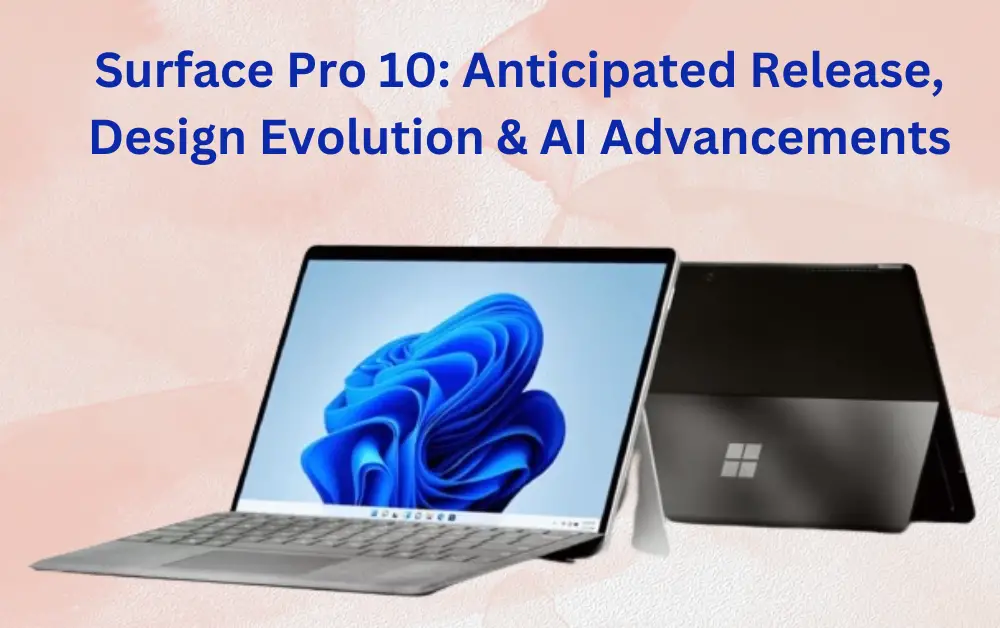 Surface Pro 10