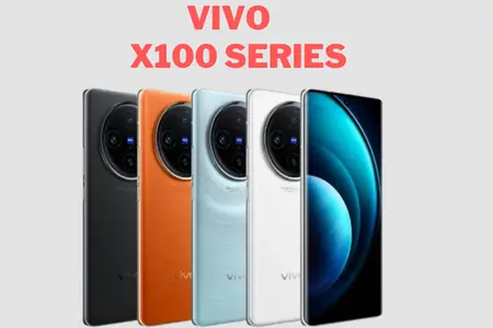 Vivo X100 series