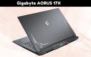 2024 Gigabyte AORUS 17X