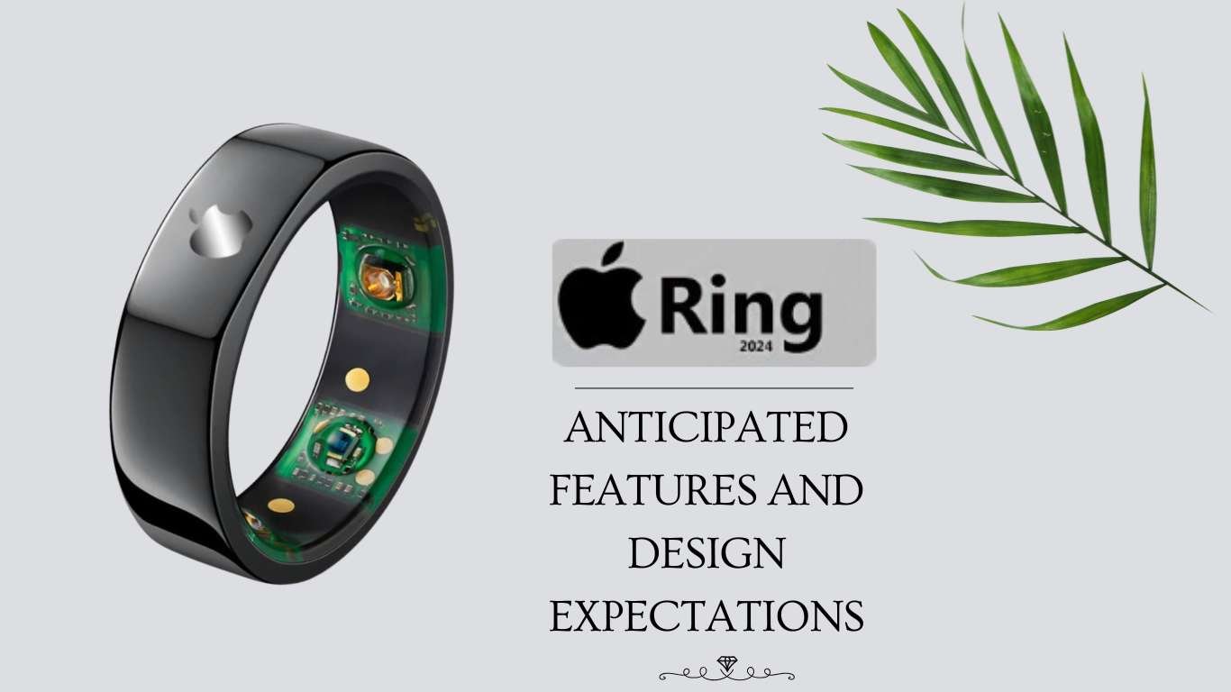 Apple Smart Ring: Anticipated Features and Design Expectations