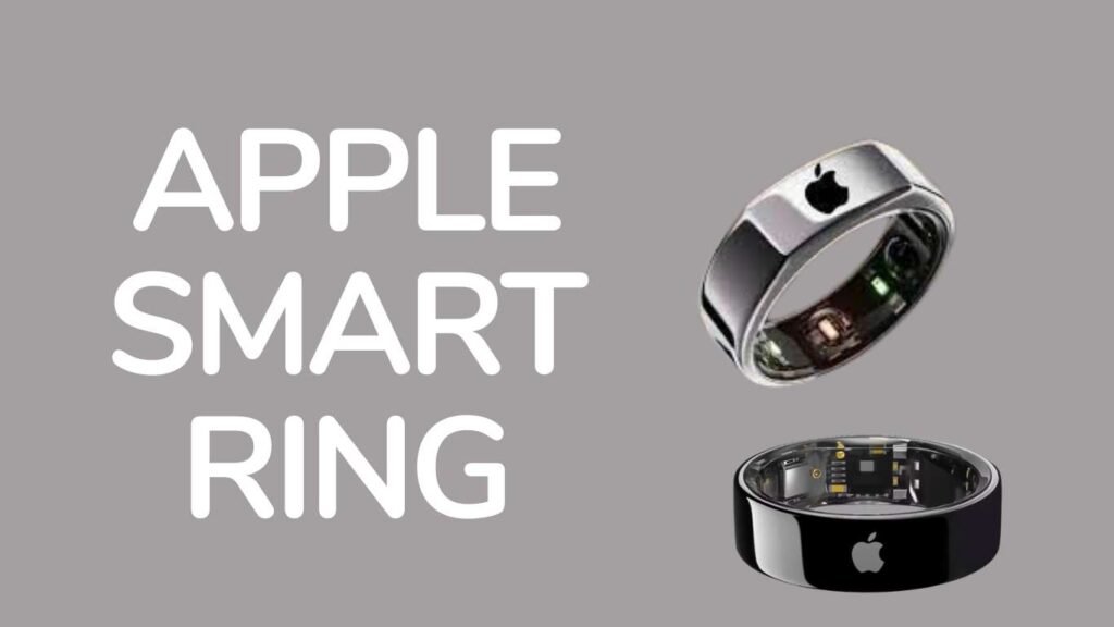 Apple Smart Ring 