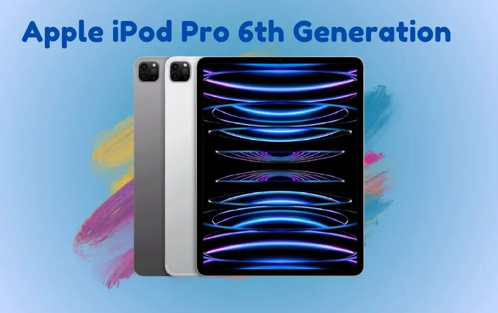 Apple iPod Pro 6th Generation