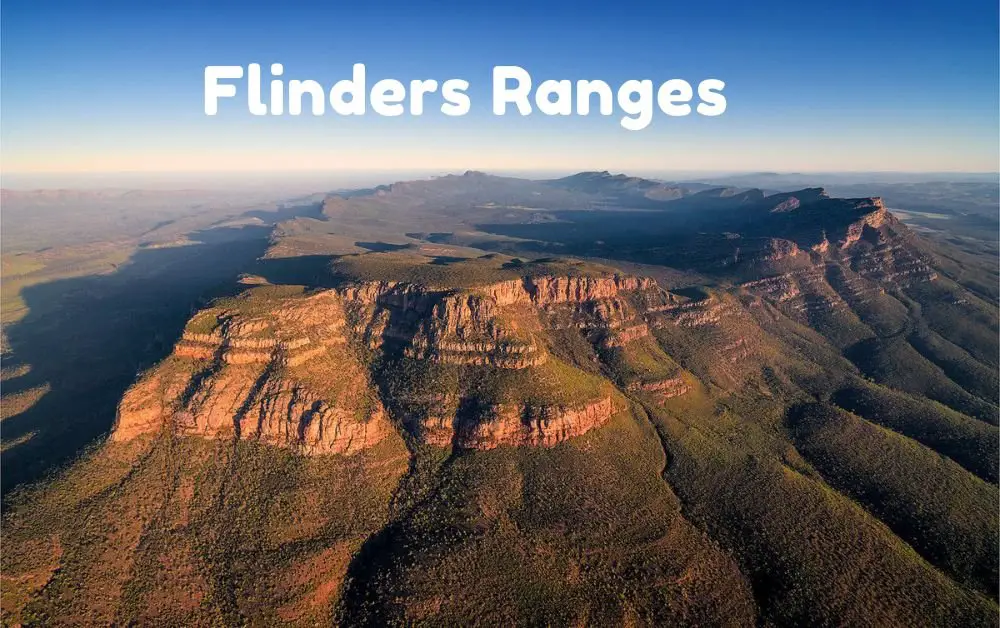 Flinders Ranges