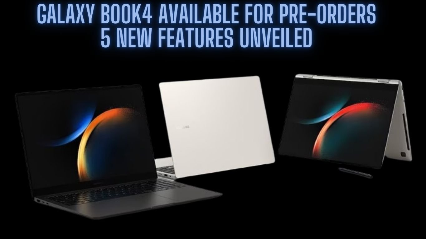 Galaxy Book4