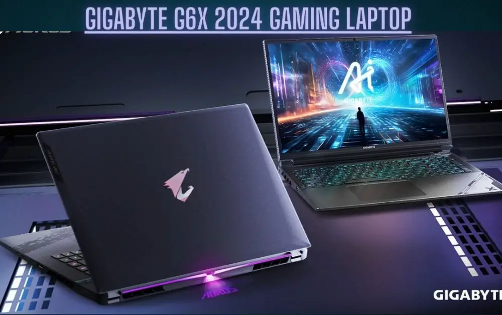 Gigabyte G6X 2024