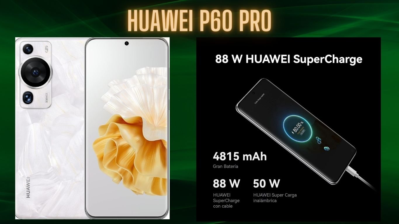 Huawei P60 Pro