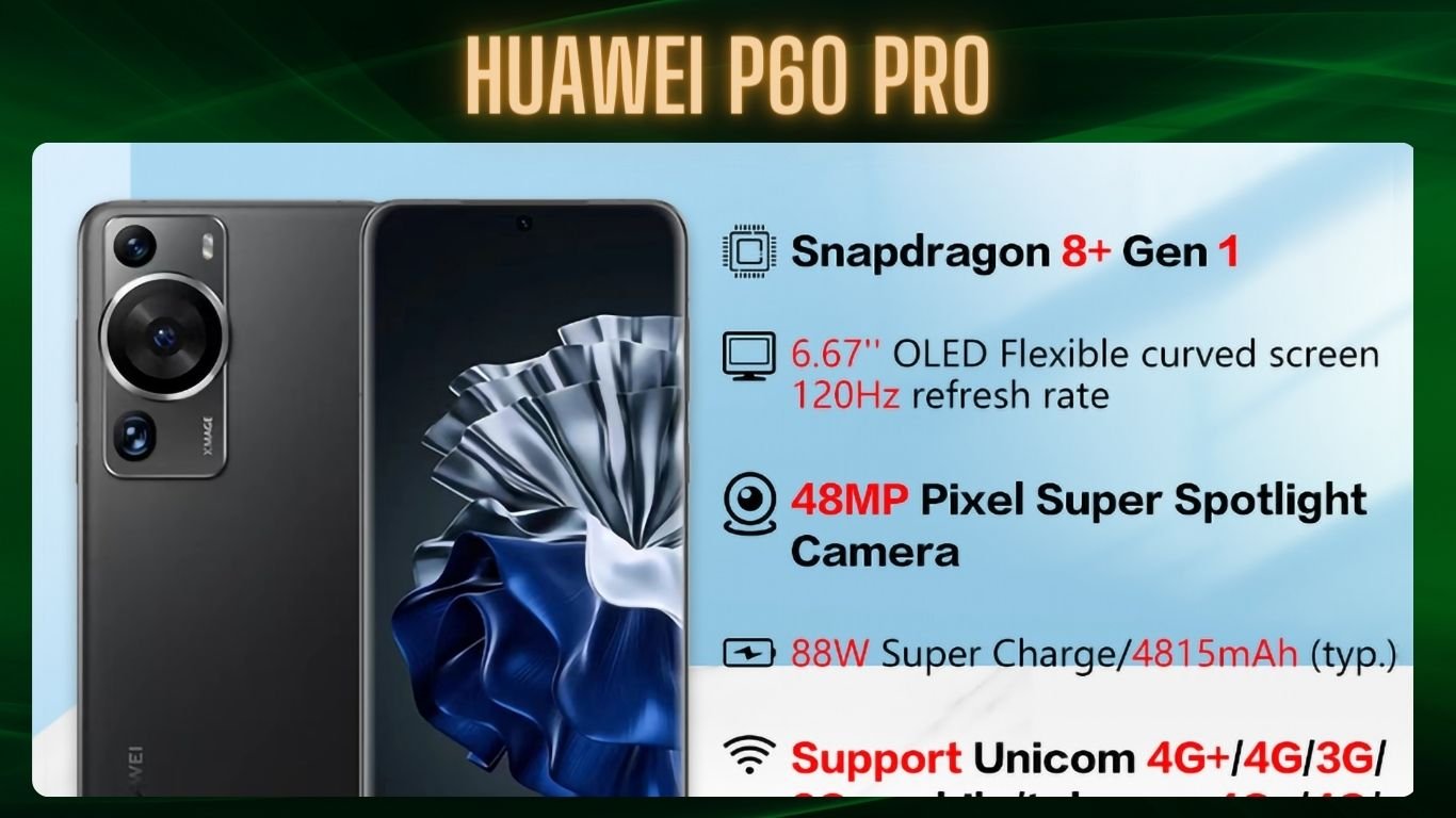 Huawei P60 Pro 