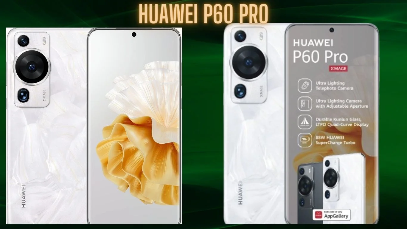 Huawei P60 Pro Review & Specs 2024: Telemacro Camera Unleashed