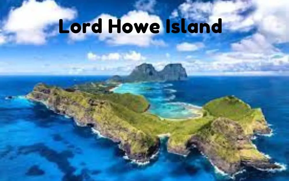 Lord Howe Island