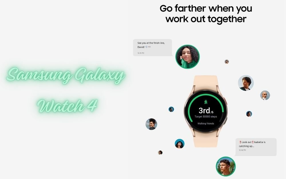 Samsung Galaxy Watch 4 