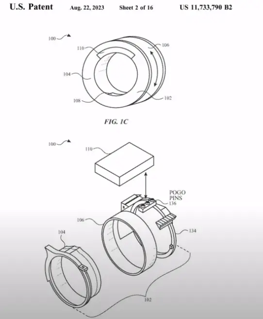 Apple Smart Ring 