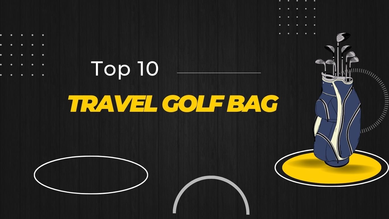 Best Travel Golf Bag: Sun Mountain ClubGlider Meridian & More