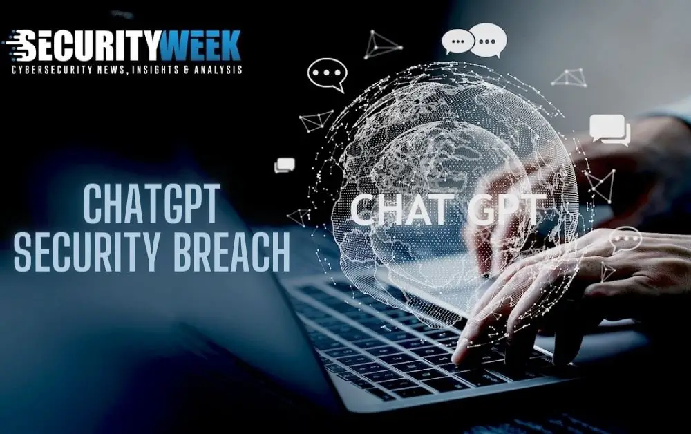 chatgpt security breach