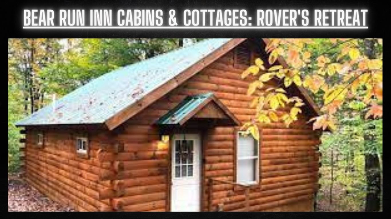 Pet Friendly Cabins in Hocking Hills