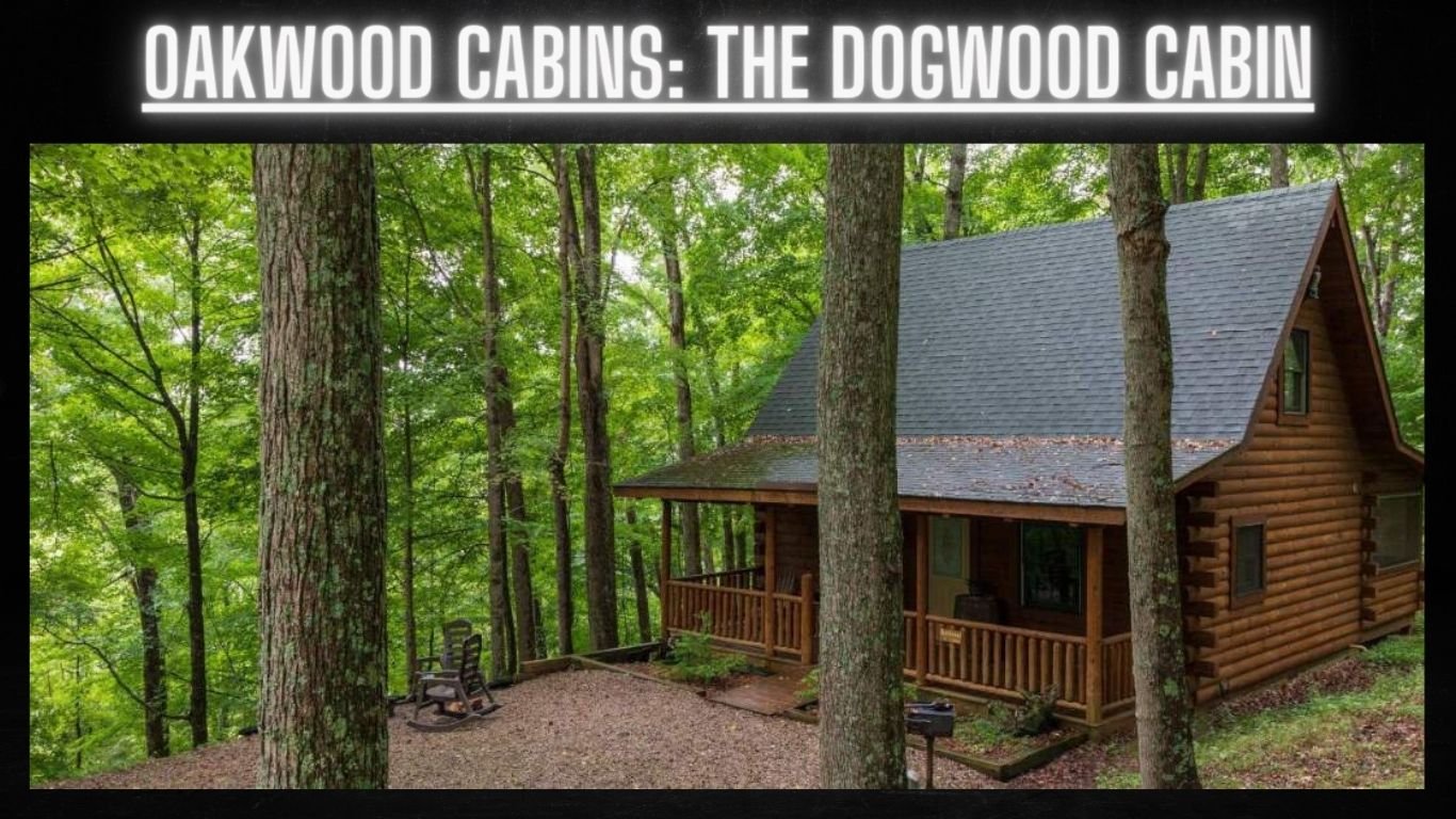 Pet Friendly Cabins in Hocking Hills