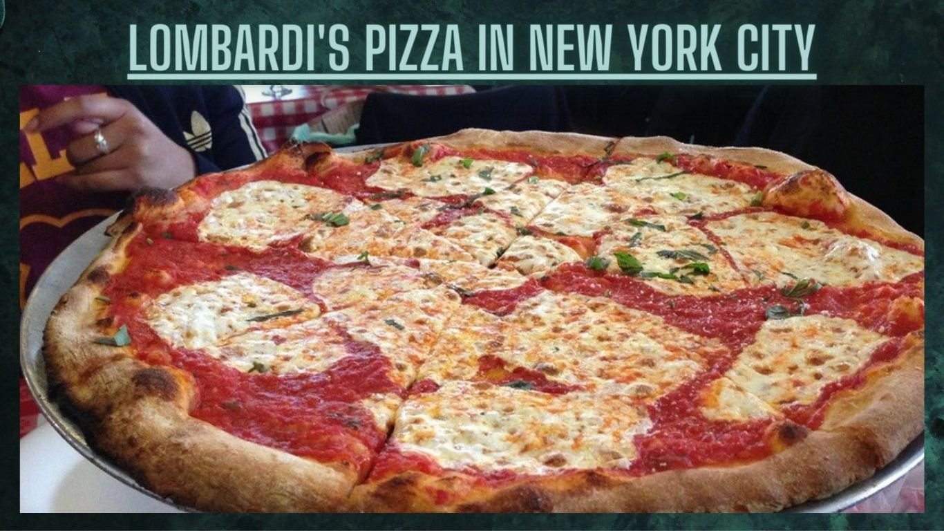 Top 7 Pizza in USA