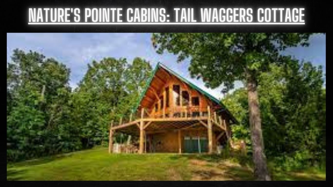 Pet Friendly Cabins in Hocking Hills