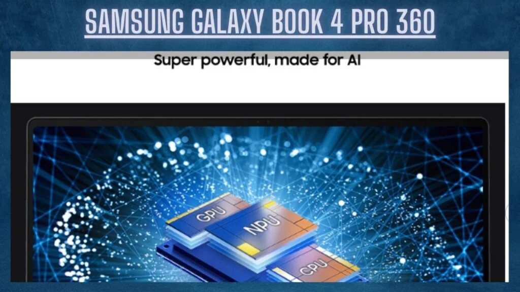 Samsung Galaxy Book 4 Pro 360