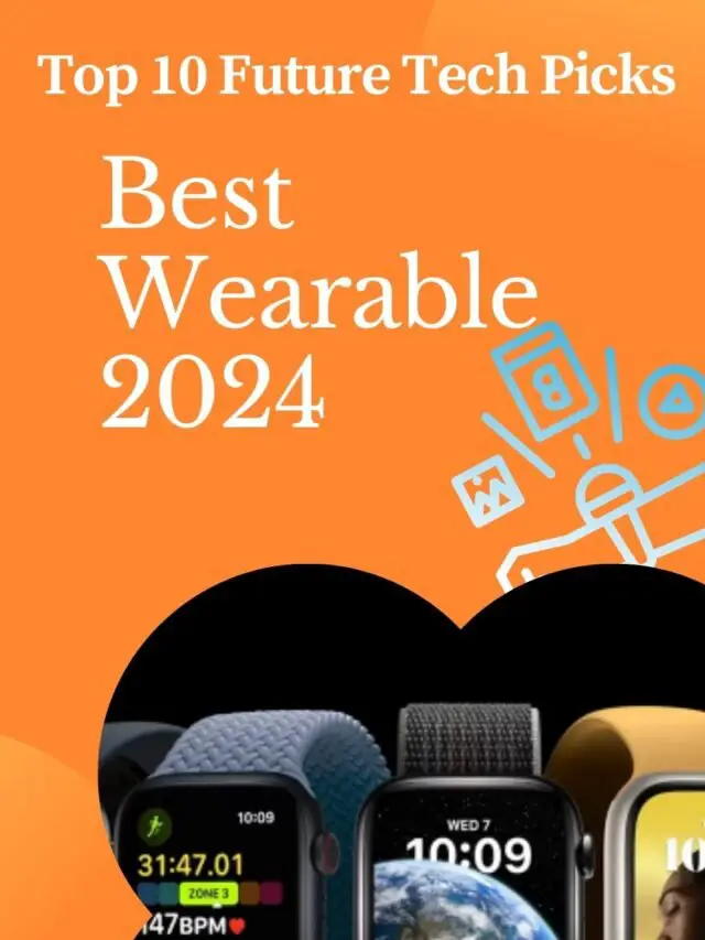 Top 10 Future Tech Picks